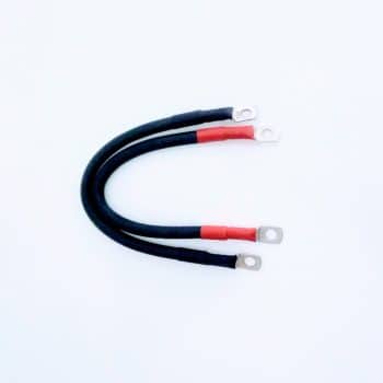 Akü Paralel Bağlantı Kablosu 25 Mm 1.5 Mt + 1.5 Mt