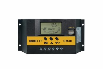 Mexxsun 30 A 12/24 V Şarj Regülatörü (Cm30)
