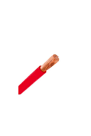 16 Mm 1 Metre Nyaf Kablo Kırmızı