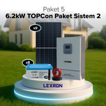 6.2Kw Topcon Paket Si̇stem 2 (Paket 5)