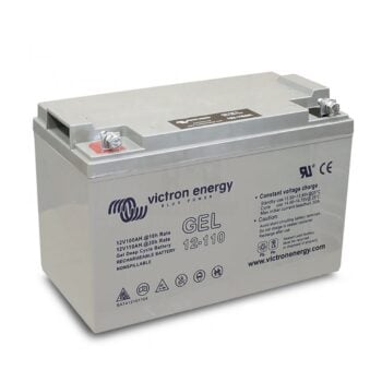 Victron 12V 110Ah Jel Deep Cycle Akü