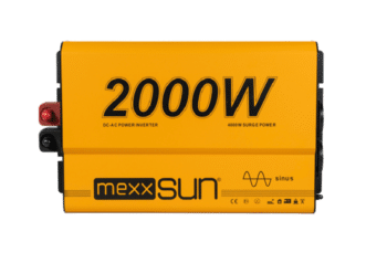 12V 2000W Tam Sinüs Sinüs İnverter – Off-Grid Sistemler İçin