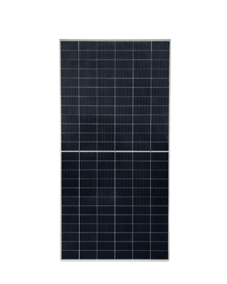 Eizen Pv 600W Half-Cut Topcon Bifacial Güneş Paneli