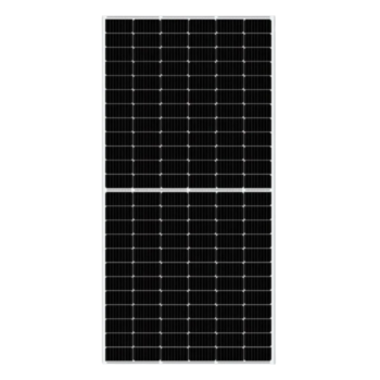 Eizen Pv 600W Half-Cut Topcon Bifacial Güneş Paneli