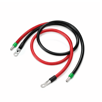 6 Mm Solar Kablo - Akü & Şarj Kontrol Bağlantısı (2 + 2) Metre