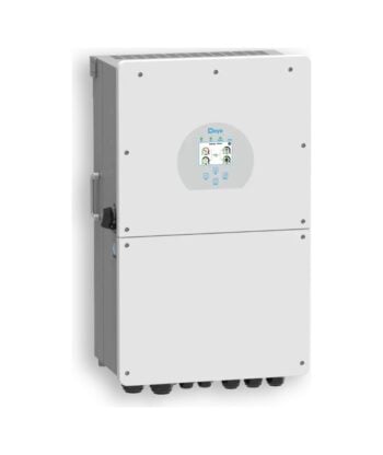 Deye 16Kw Hibrit Monofaz Lv 48V İnverter