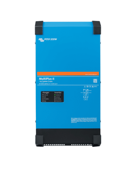 Victron MultiPlus-II 12/3000/120-32 Akıllı İnverter / Şarj Cihazı